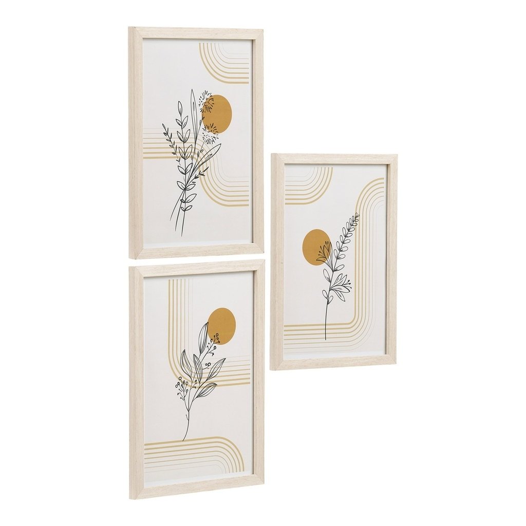 Botanical Line Art Set - Image 7