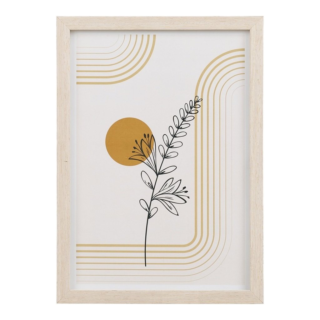 Botanical Line Art Set - Image 5