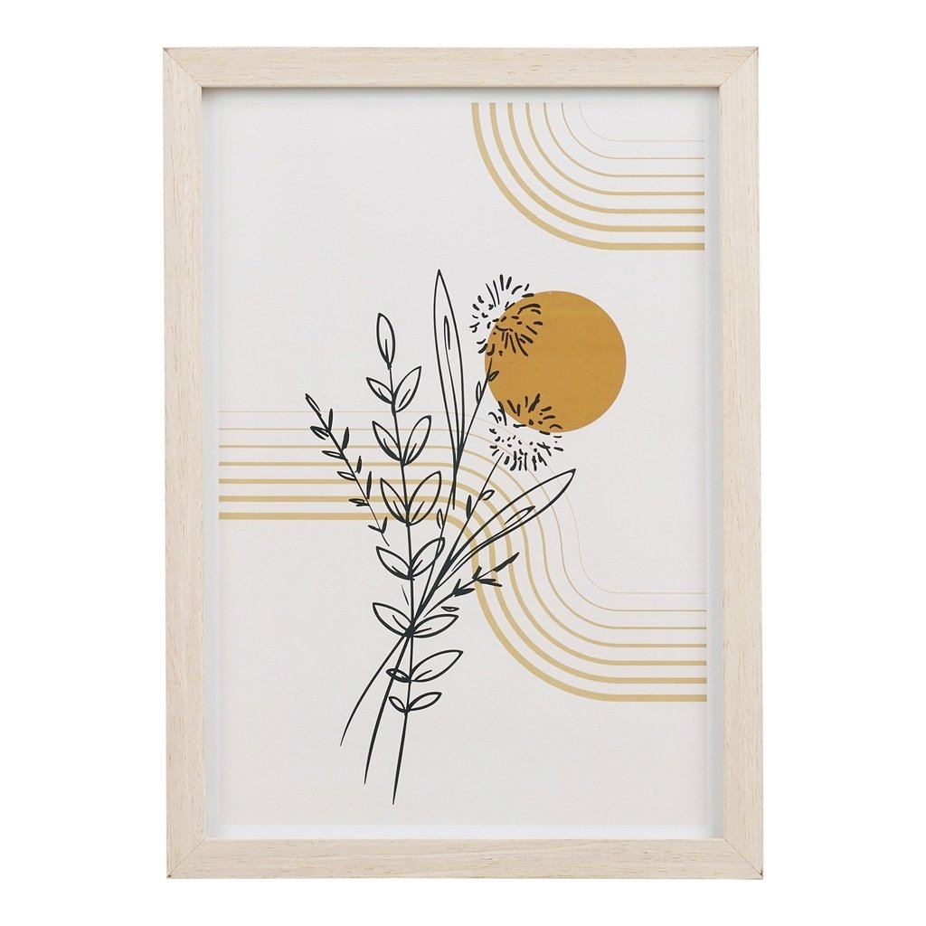 Botanical Line Art Set - Image 4