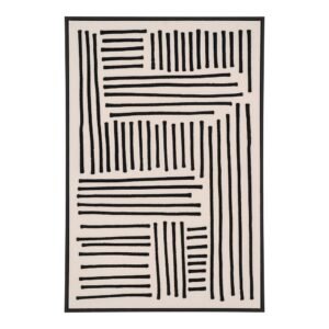 Abstract Line Pattern Wall Art
