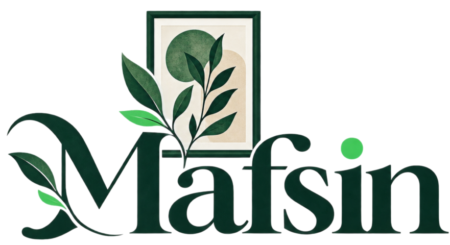 Mafsin Wall Art